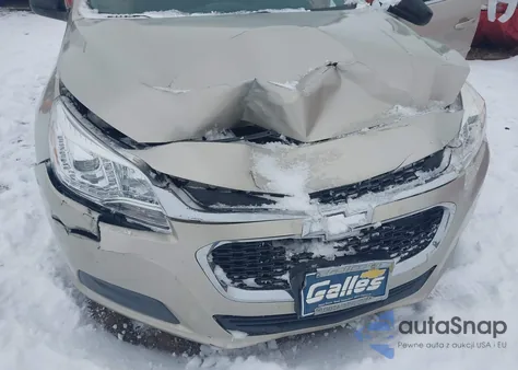 2014 Chevrolet Malibu 1Ls from USA, damaged, VIN 1G11B5SL8EF158490